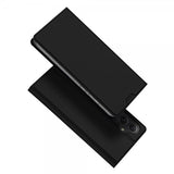 Dux Ducis Samsung Galaxy A35 Fodral Skin Pro Series Svart