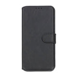 Rvelon Samsung Galaxy A35 Fodral Magnetiskt Avtagbart Skal Svart