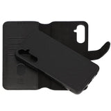 Rvelon Samsung Galaxy A35 Fodral Magnetiskt Avtagbart Skal Svart