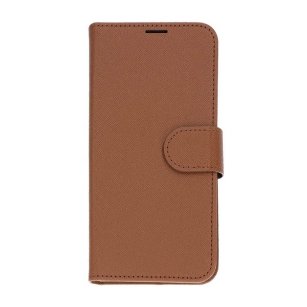 Samsung Galaxy A35 Fodral med Stativ Brun
