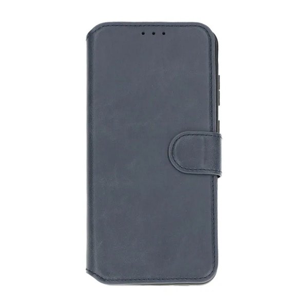 Rvelon Samsung Galaxy A35 Fodral 4 Kortfack Blå