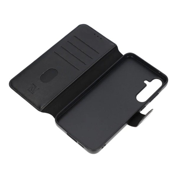Rvelon Samsung Galaxy A35 Fodral 4 Kortfack Svart