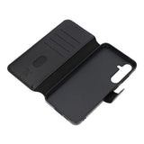 Rvelon Samsung Galaxy A35 Fodral 4 Kortfack Svart