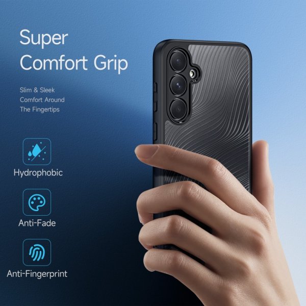Dux Ducis Samsung Galaxy A35 Skal Aimo Series Svart