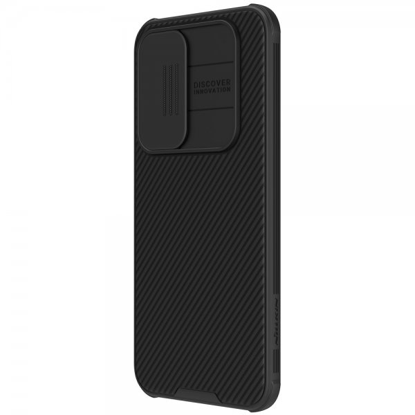 Nillkin Samsung Galaxy A35 Skal CamShield Pro MagSafe Svart