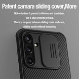Nillkin Samsung Galaxy A35 Skal CamShield Pro MagSafe Svart