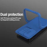 Nillkin Samsung Galaxy A35 Skal CamShield Pro MagSafe Svart