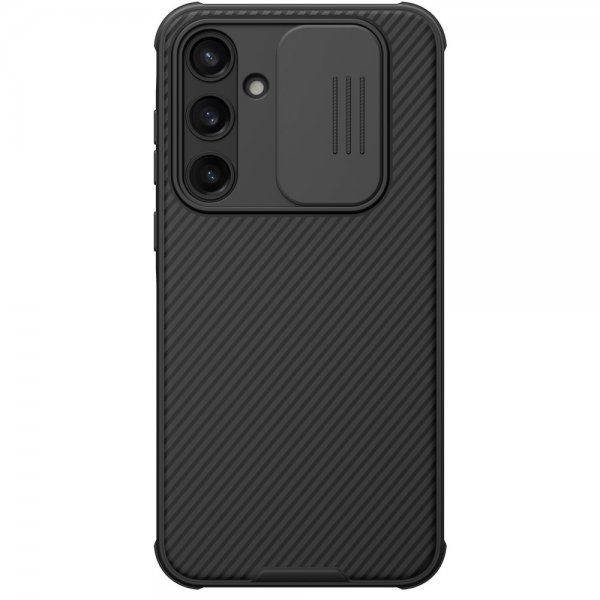 Nillkin Samsung Galaxy A35 Skal CamShield Pro Svart