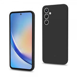 Celly Samsung Galaxy A35 Skal CROMO Svart