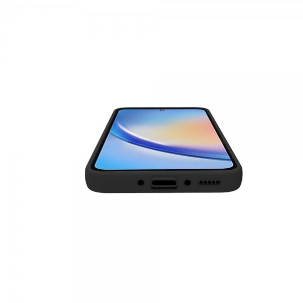 Celly Samsung Galaxy A35 Skal CROMO Svart