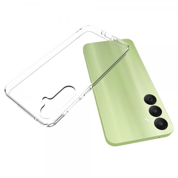 Nordic Covers Samsung Galaxy A35 Skal Feather Series Transparent