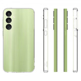 Nordic Covers Samsung Galaxy A35 Skal Feather Series Transparent