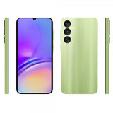 Nordic Covers Samsung Galaxy A35 Skal Feather Series Transparent