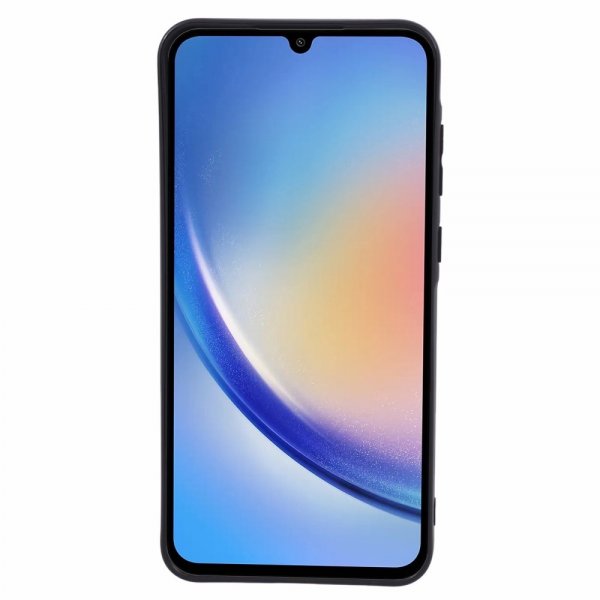 Nordic Covers Samsung Galaxy A35 Skal Feather Series Raven Black