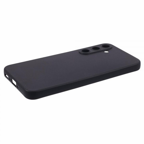Nordic Covers Samsung Galaxy A35 Skal Feather Series Raven Black