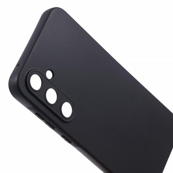 Nordic Covers Samsung Galaxy A35 Skal Feather Series Raven Black