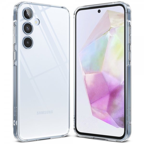 Ringke Samsung Galaxy A35 Skal Fusion Clear
