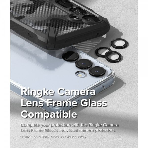 Ringke Samsung Galaxy A35 Skal Fusion Clear