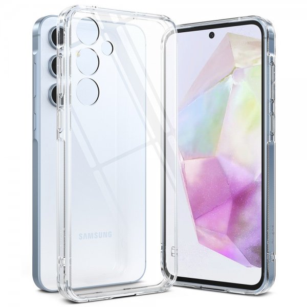 Ringke Samsung Galaxy A35 Skal Fusion Clear