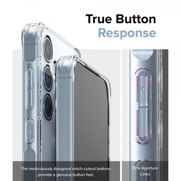 Ringke Samsung Galaxy A35 Skal Fusion Clear