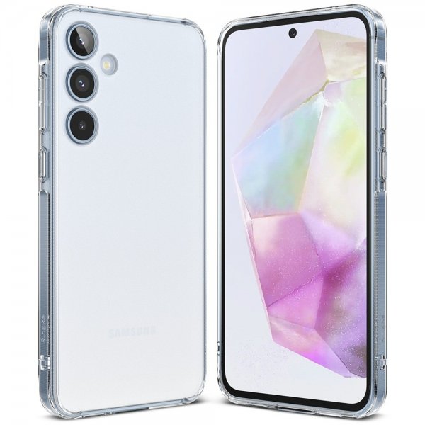Ringke Samsung Galaxy A35 Skal Fusion Matte Clear