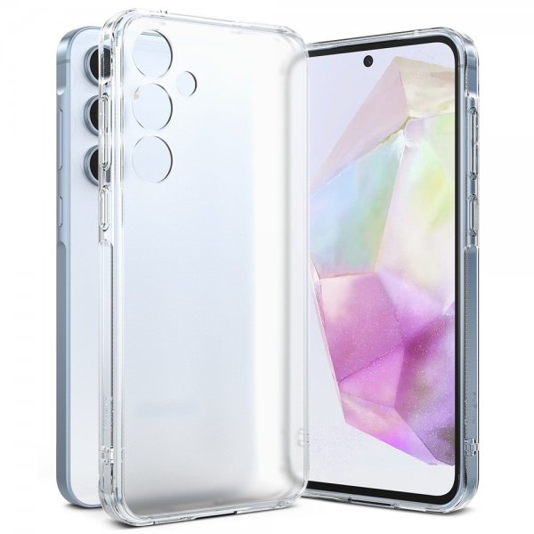 Ringke Samsung Galaxy A35 Skal Fusion Matte Clear