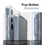 Ringke Samsung Galaxy A35 Skal Fusion Matte Clear