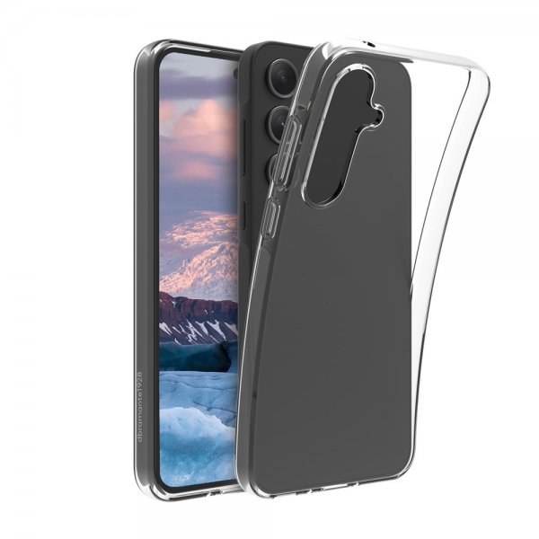 dbramante1928 Samsung Galaxy A35 Skal Greenland Transparent