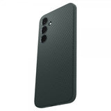 Spigen Samsung Galaxy A35 Skal Liquid Air Abyss Green