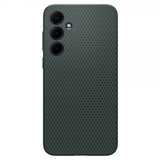 Spigen Samsung Galaxy A35 Skal Liquid Air Abyss Green