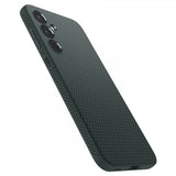 Spigen Samsung Galaxy A35 Skal Liquid Air Abyss Green