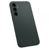 Spigen Samsung Galaxy A35 Skal Liquid Air Abyss Green