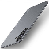Mofi Samsung Galaxy A35 Skal Matte Shield Grå
