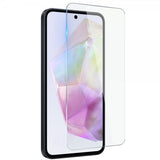 Northjo Samsung Galaxy A35 Skal med Skärmskydd och Kameraskydd 3-i-1