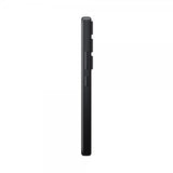 Xqisit Samsung Galaxy A35 Skal Silicone Case Svart