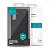 Nillkin Samsung Galaxy A35 Skal Super Frosted Shield Svart