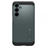 Spigen Samsung Galaxy A35 Skal Tough Armor Abyss Green