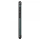 Spigen Samsung Galaxy A35 Skal Tough Armor Abyss Green