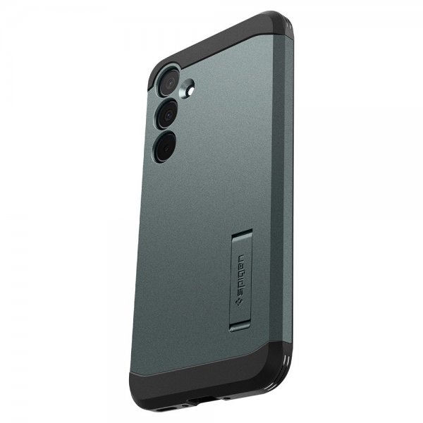 Spigen Samsung Galaxy A35 Skal Tough Armor Abyss Green