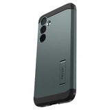 Spigen Samsung Galaxy A35 Skal Tough Armor Abyss Green
