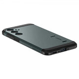 Spigen Samsung Galaxy A35 Skal Tough Armor Abyss Green