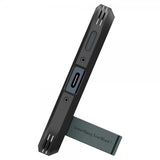 Spigen Samsung Galaxy A35 Skal Tough Armor Abyss Green