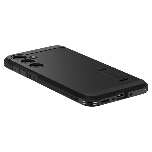 Spigen Samsung Galaxy A35 Skal Tough Armor Svart