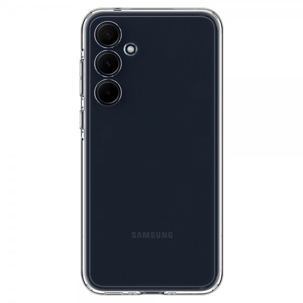 Spigen Samsung Galaxy A35 Skal Ultra Hybrid Crystal Clear