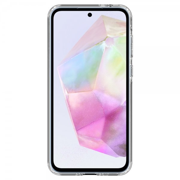 Spigen Samsung Galaxy A35 Skal Ultra Hybrid Crystal Clear