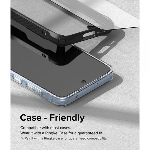 Ringke Samsung Galaxy A35 Skärmskydd Easy Slide 2-pack