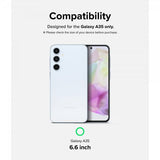 Ringke Samsung Galaxy A35 Skärmskydd Easy Slide 2-pack