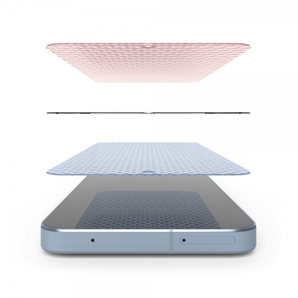 Ringke Samsung Galaxy A35 Skärmskydd Easy Slide 2-pack