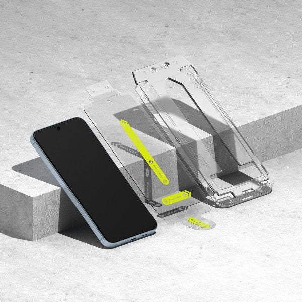 Ringke Samsung Galaxy A35 Skärmskydd Easy Slide 2-pack