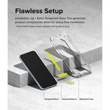 Ringke Samsung Galaxy A35 Skärmskydd Easy Slide 2-pack